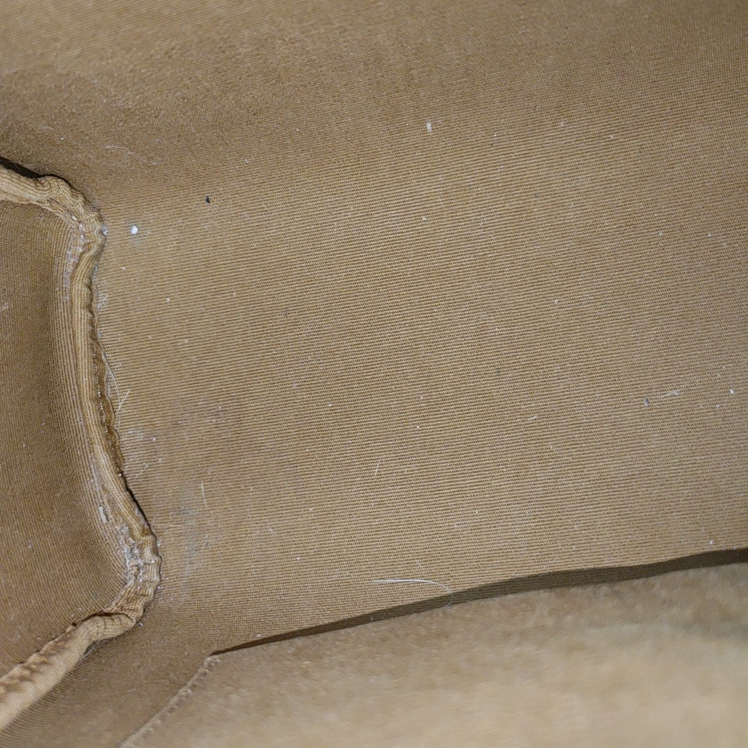 MACADAM Coated Canvas Yellow