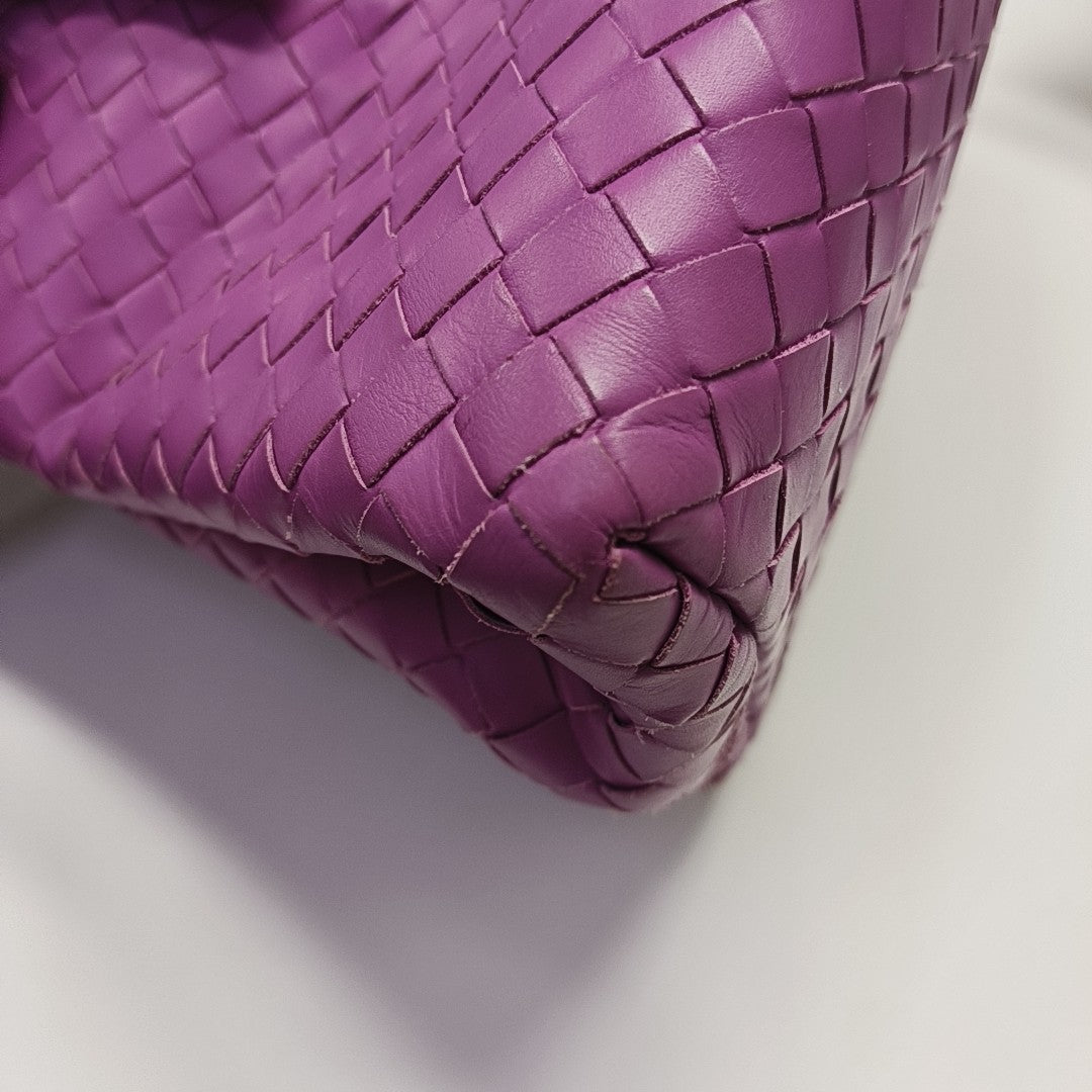 Roma Calfskin Red