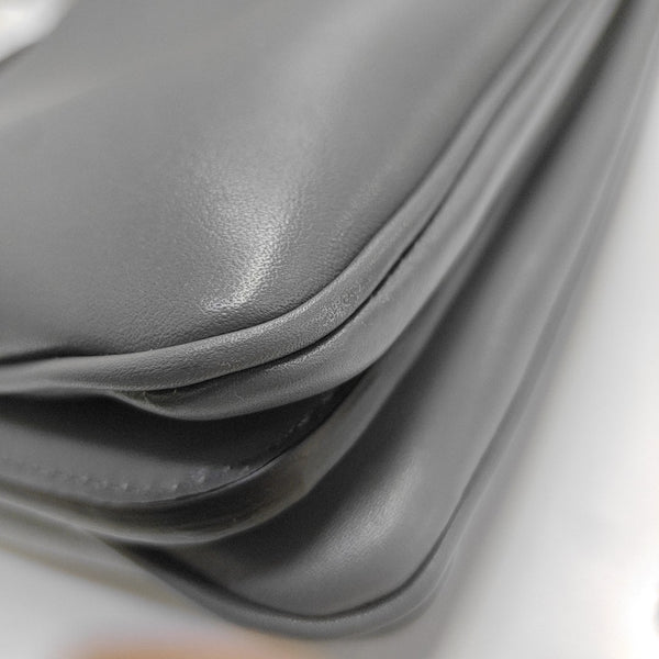 Peekaboo Medium Calfskin Gray