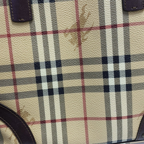 Coated Canvas Brown
