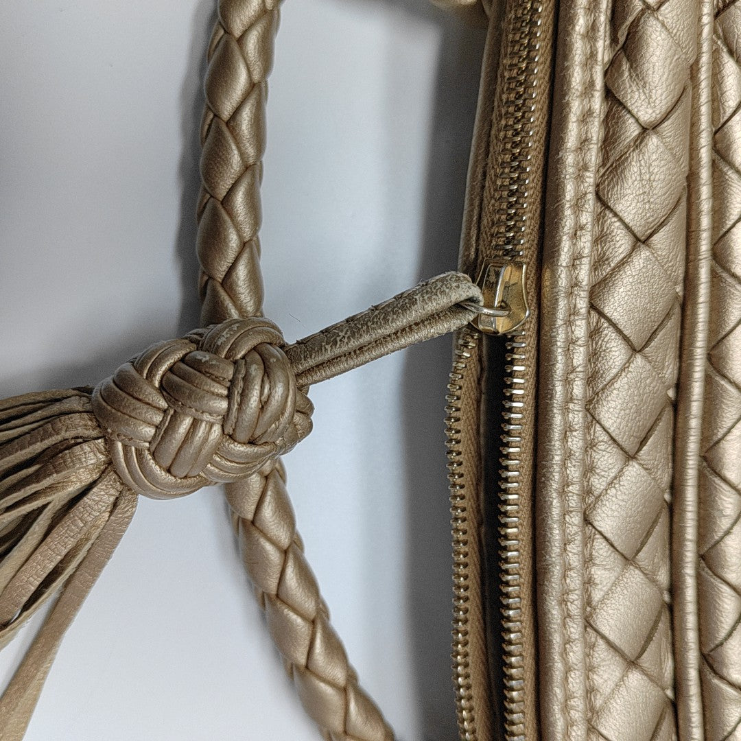 Calfskin Gold