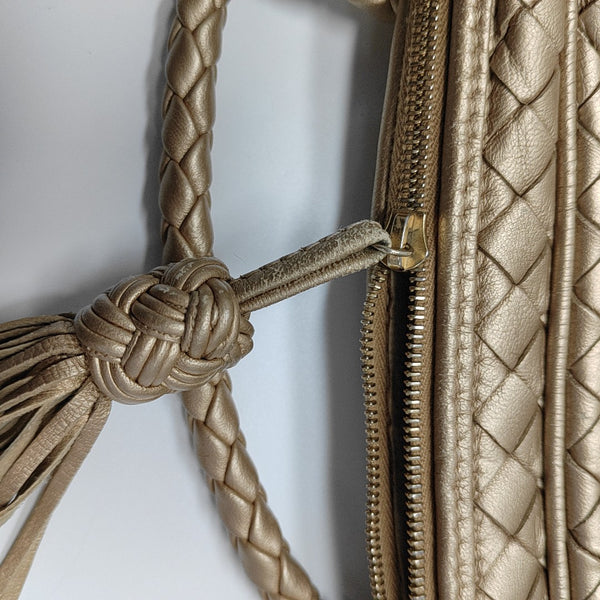 Calfskin Gold