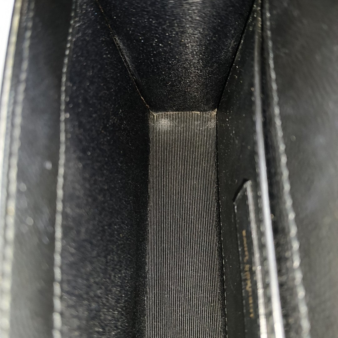 KATE Small Calfskin Black