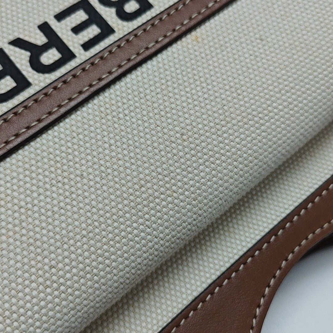 Pocket Mini Canvas White