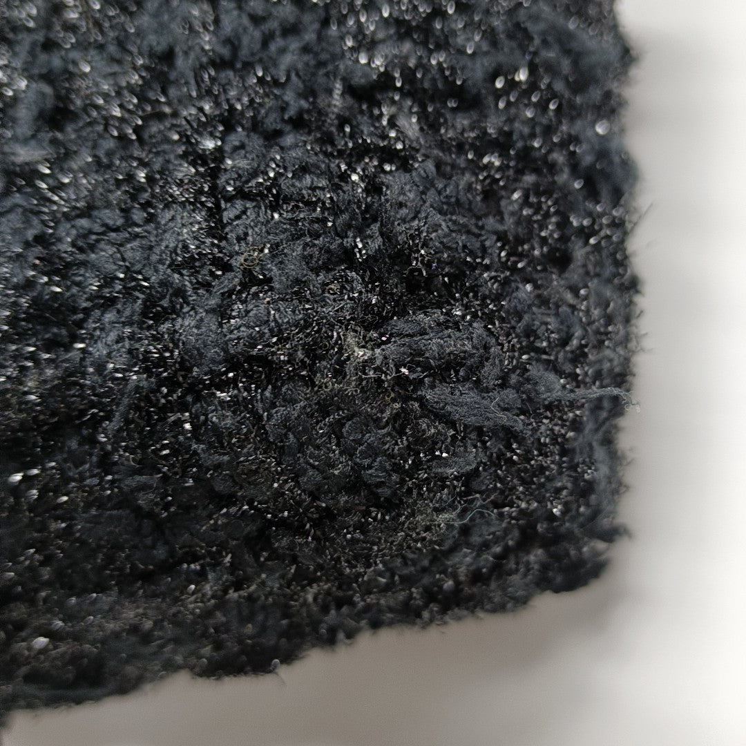 Bistro Fabric Black