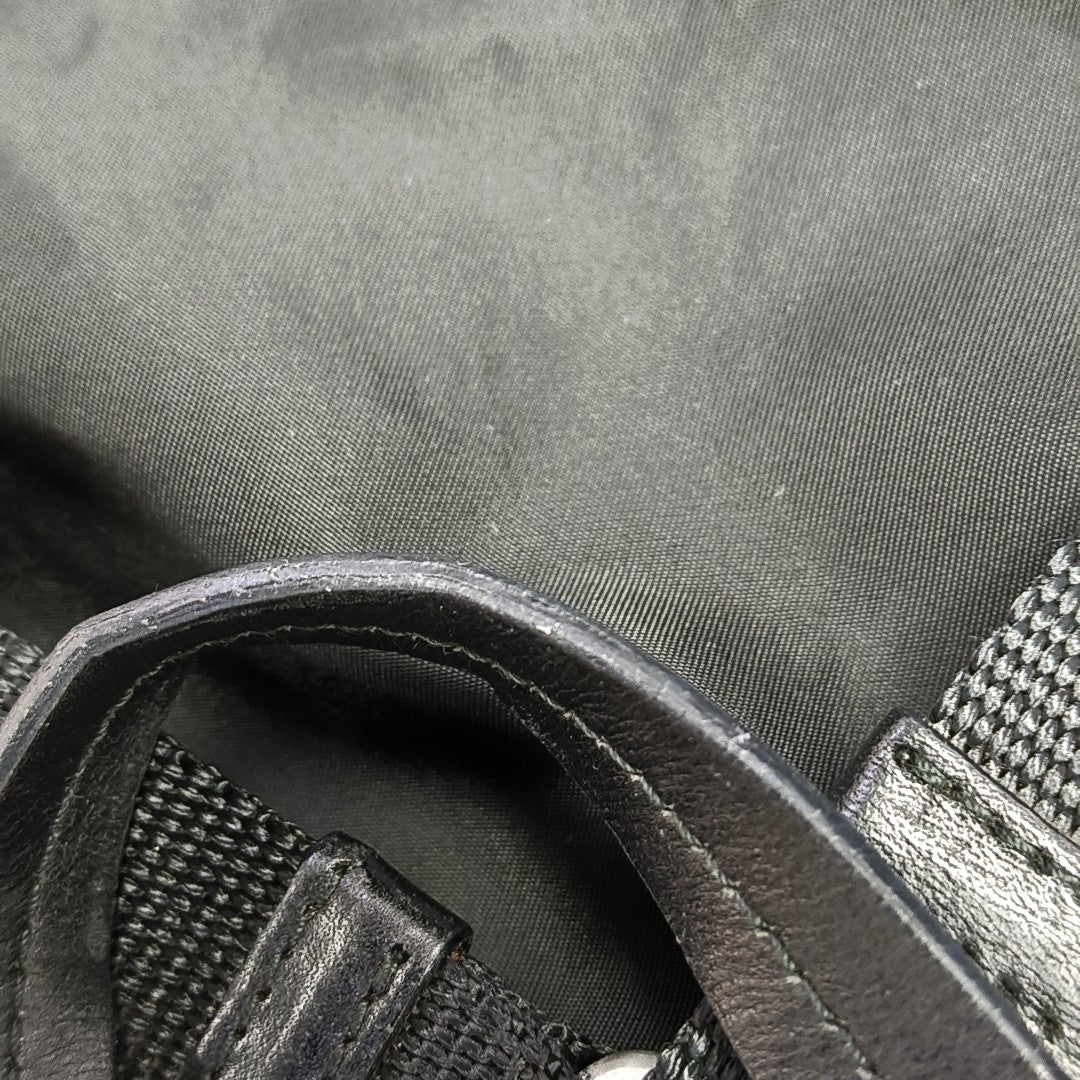 Re-Nylon Nylon Black
