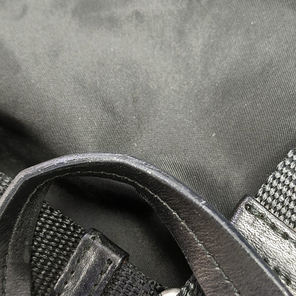 Re-Nylon Nylon Black