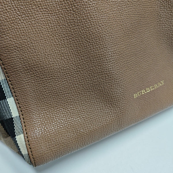 Canterbury Calfskin Brown
