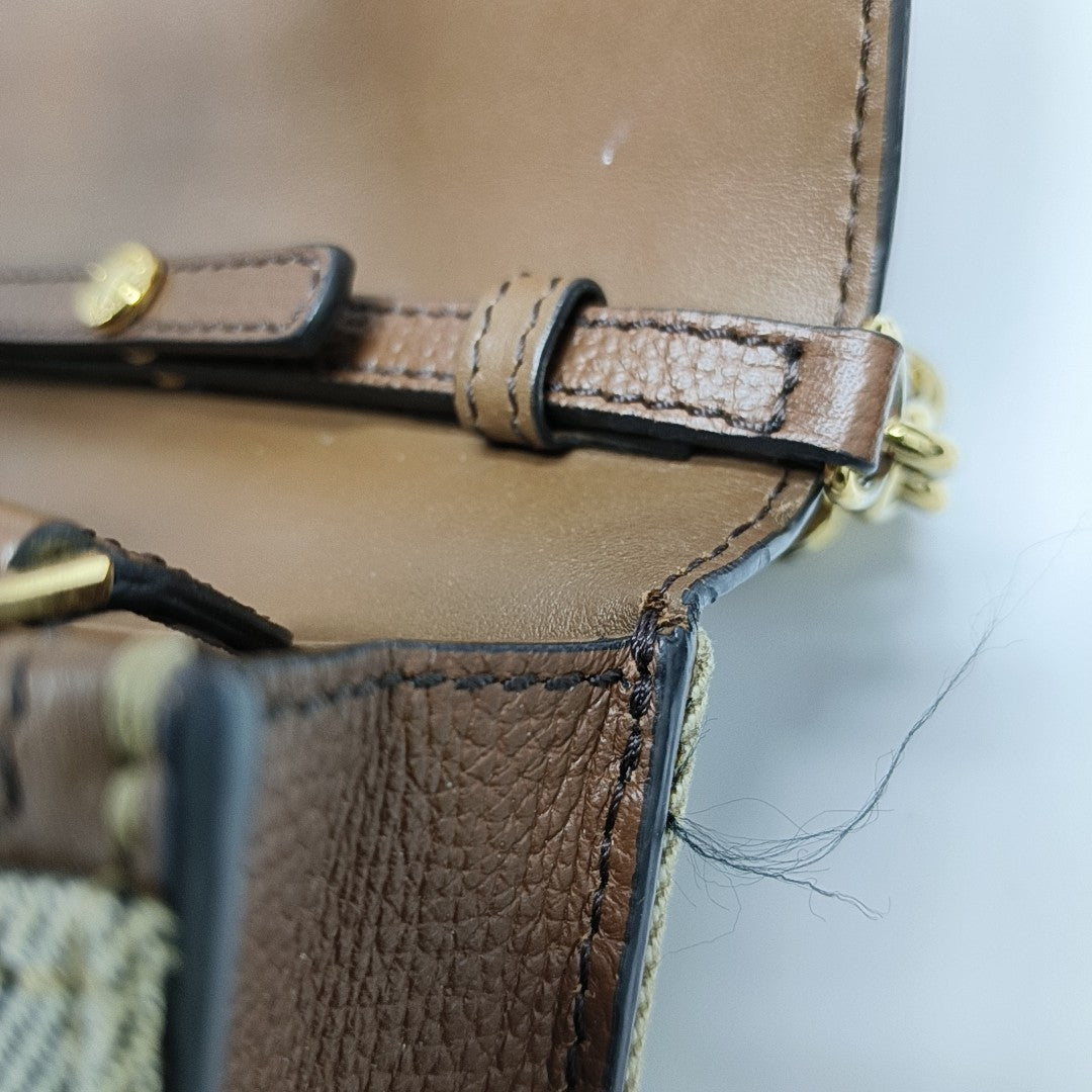 Hampshire Canvas Brown