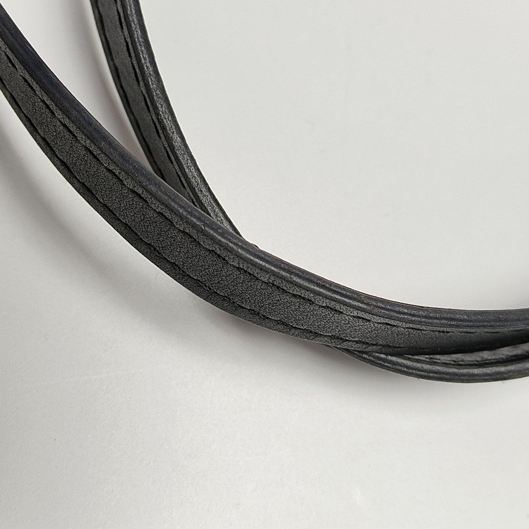 ONTHEGO MM Monogram Calfskin Black
