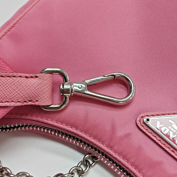 Re-Edition2005 Mini Nylon Pink