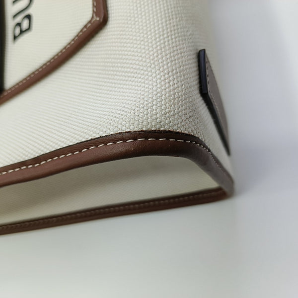 Freya Canvas White