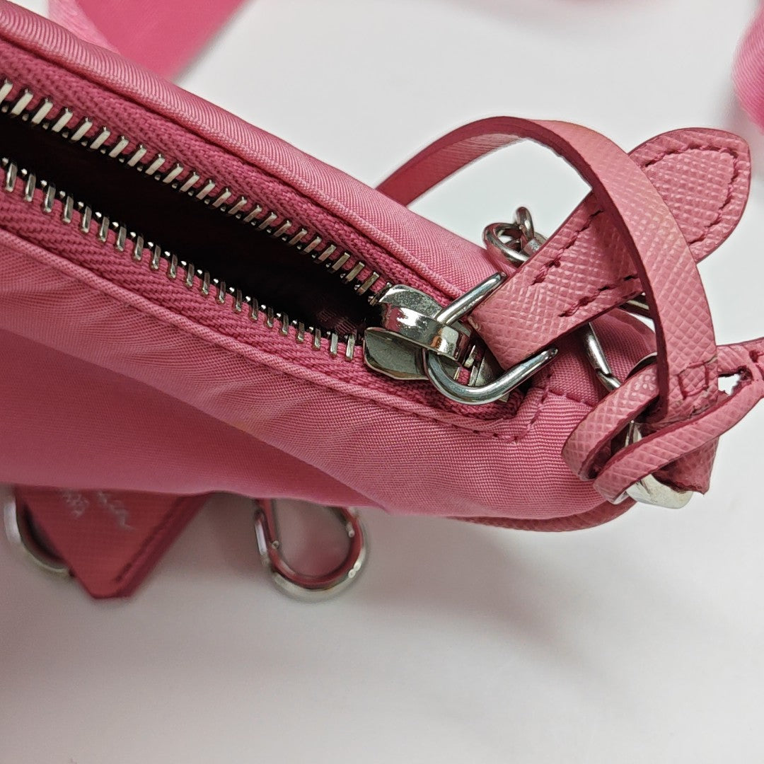 Re-Edition2005 Nylon Pink