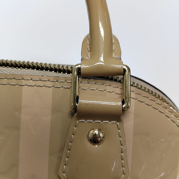 Leather Beige
