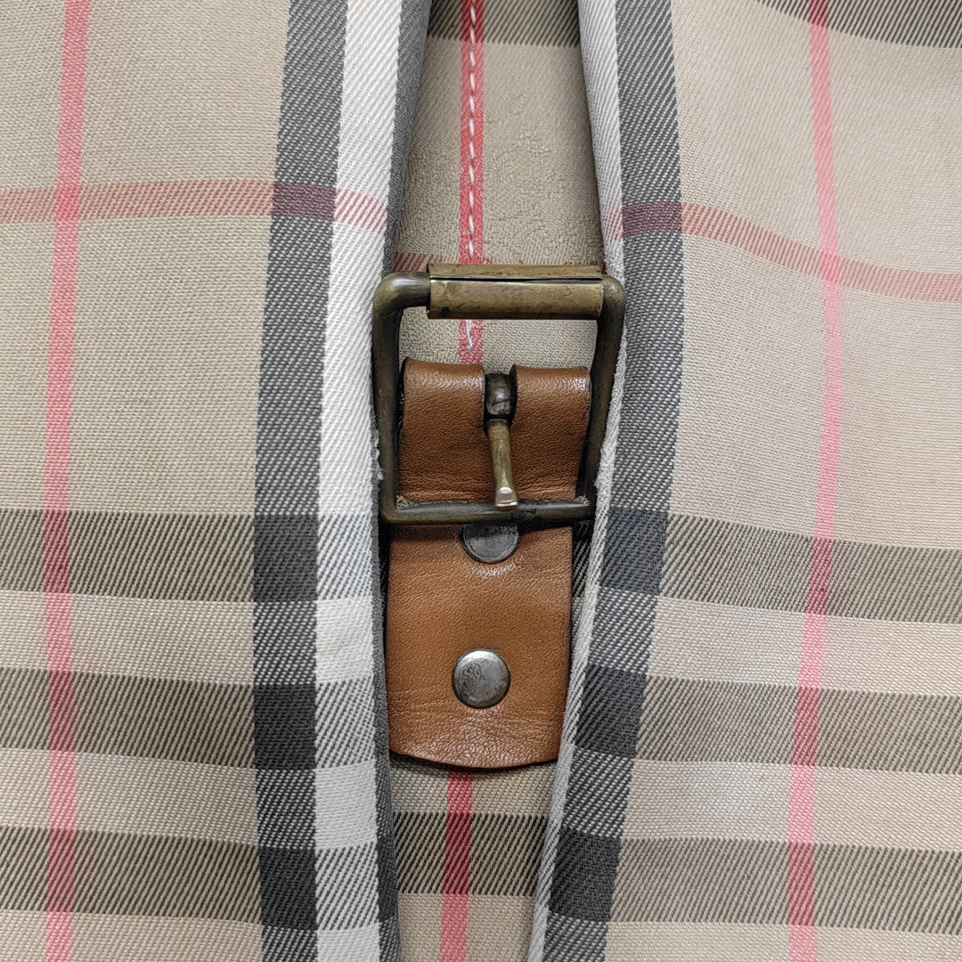 Coated Canvas Brown