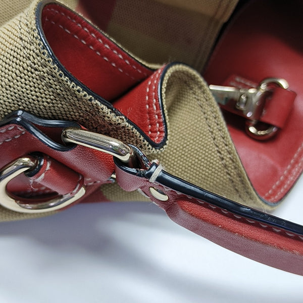 Ashby Medium Canvas Beige