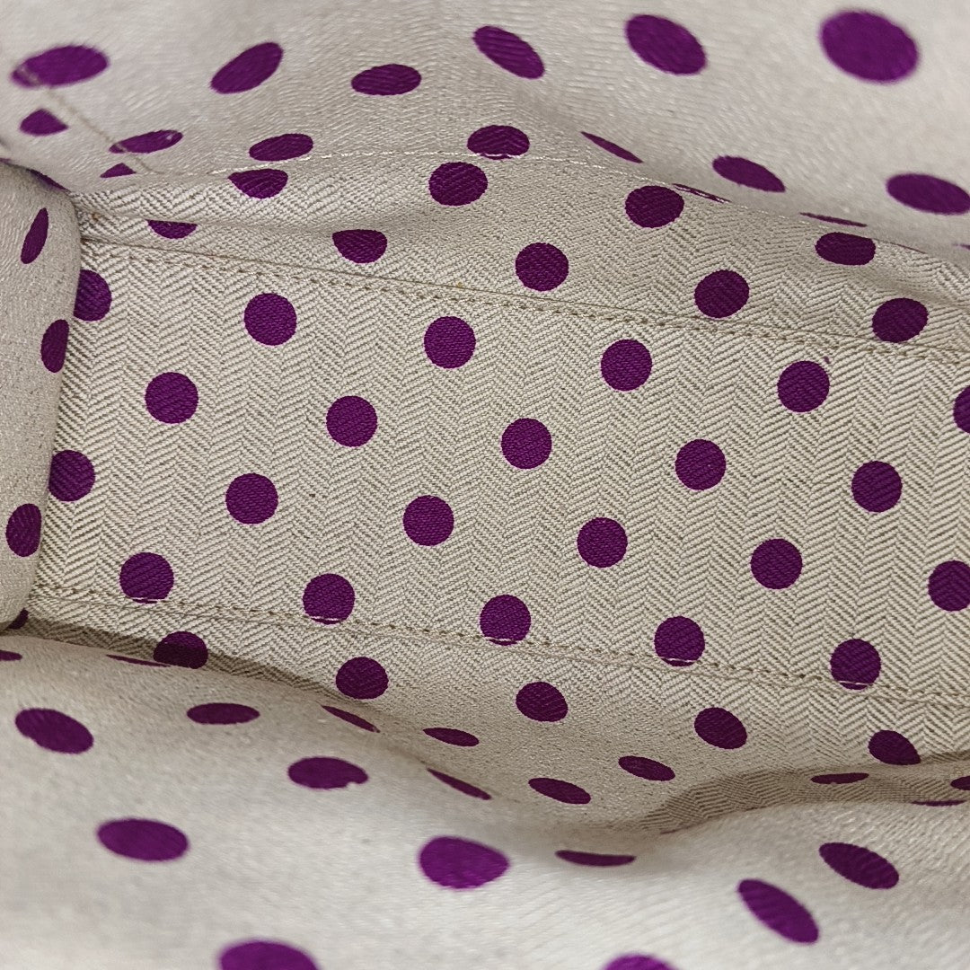 Calfskin Purple