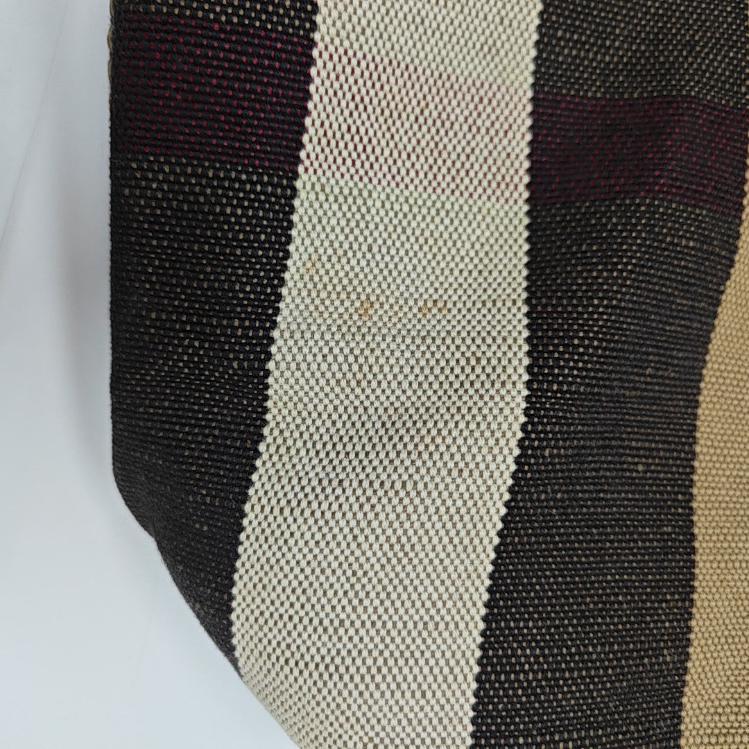 Heston Canvas Brown