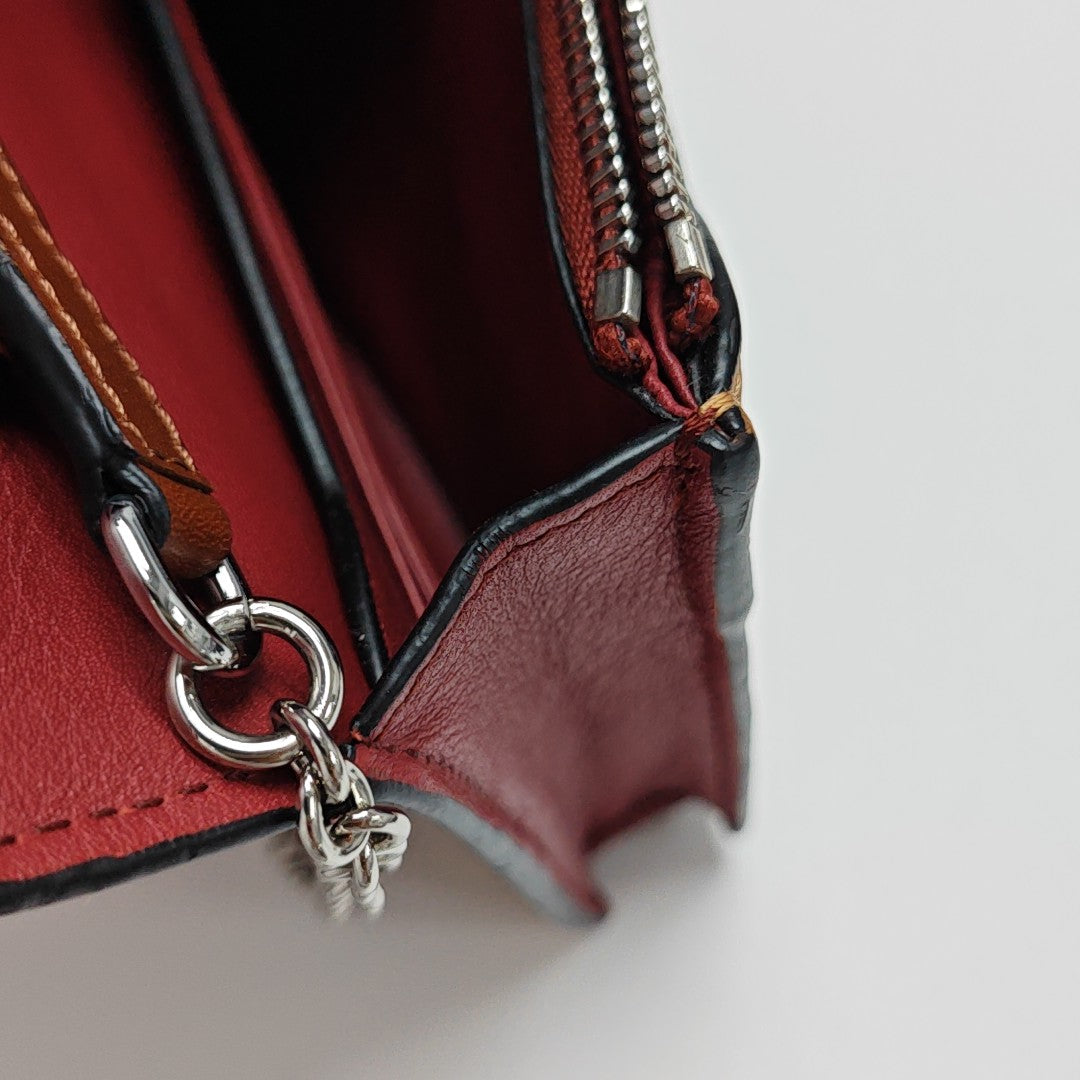Soft Grained Calf Calfskin Brown