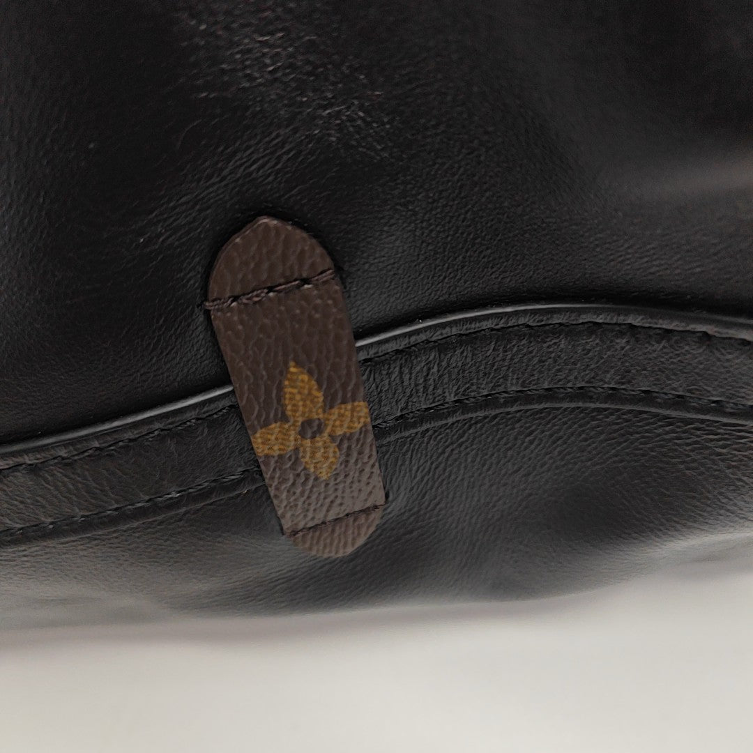 CARRYALL Lambskin Black