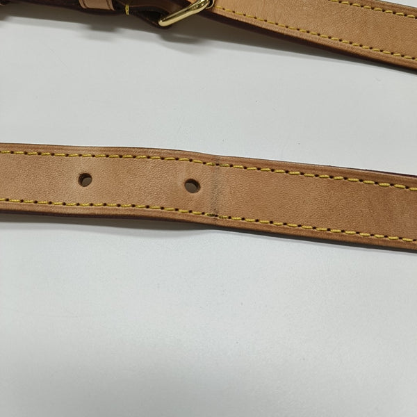 SPEEDY 30 Monogram Coated Canvas Brown