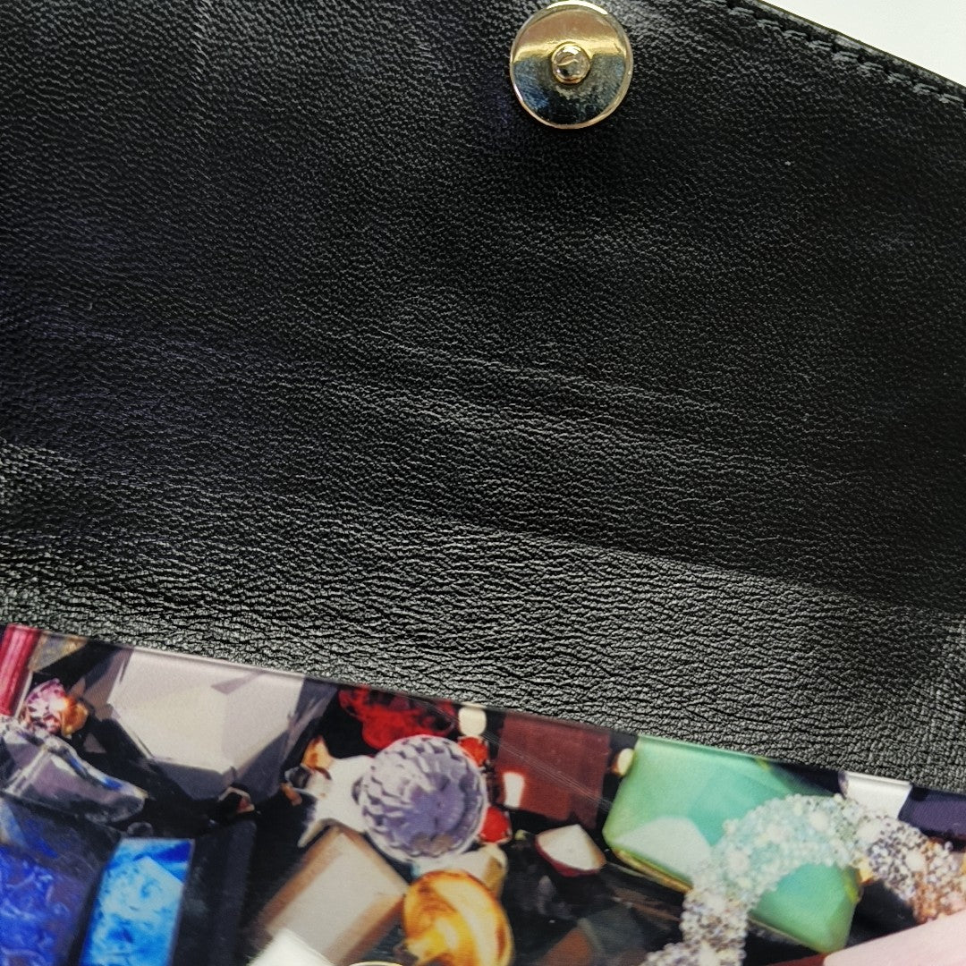 Special Material Crossbody Bag Multicolor