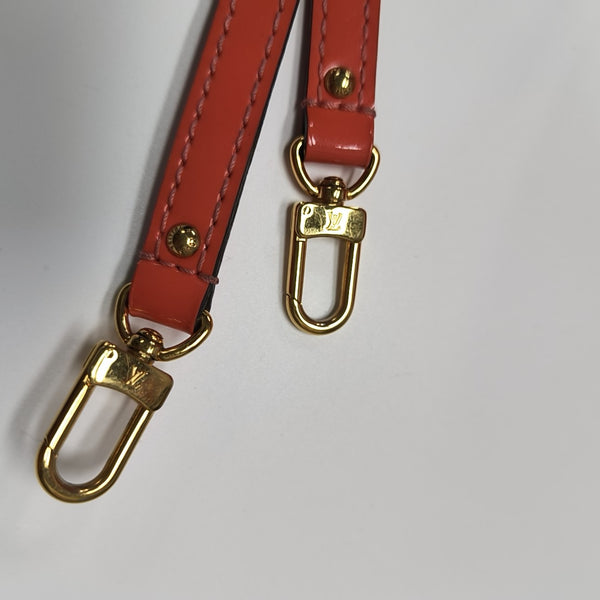 ALMA BB Patent Leather Red