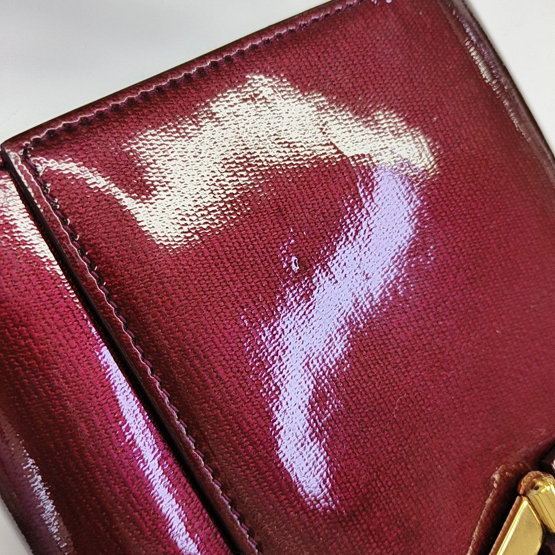 CHYC Y LIGNE Calfskin Red
