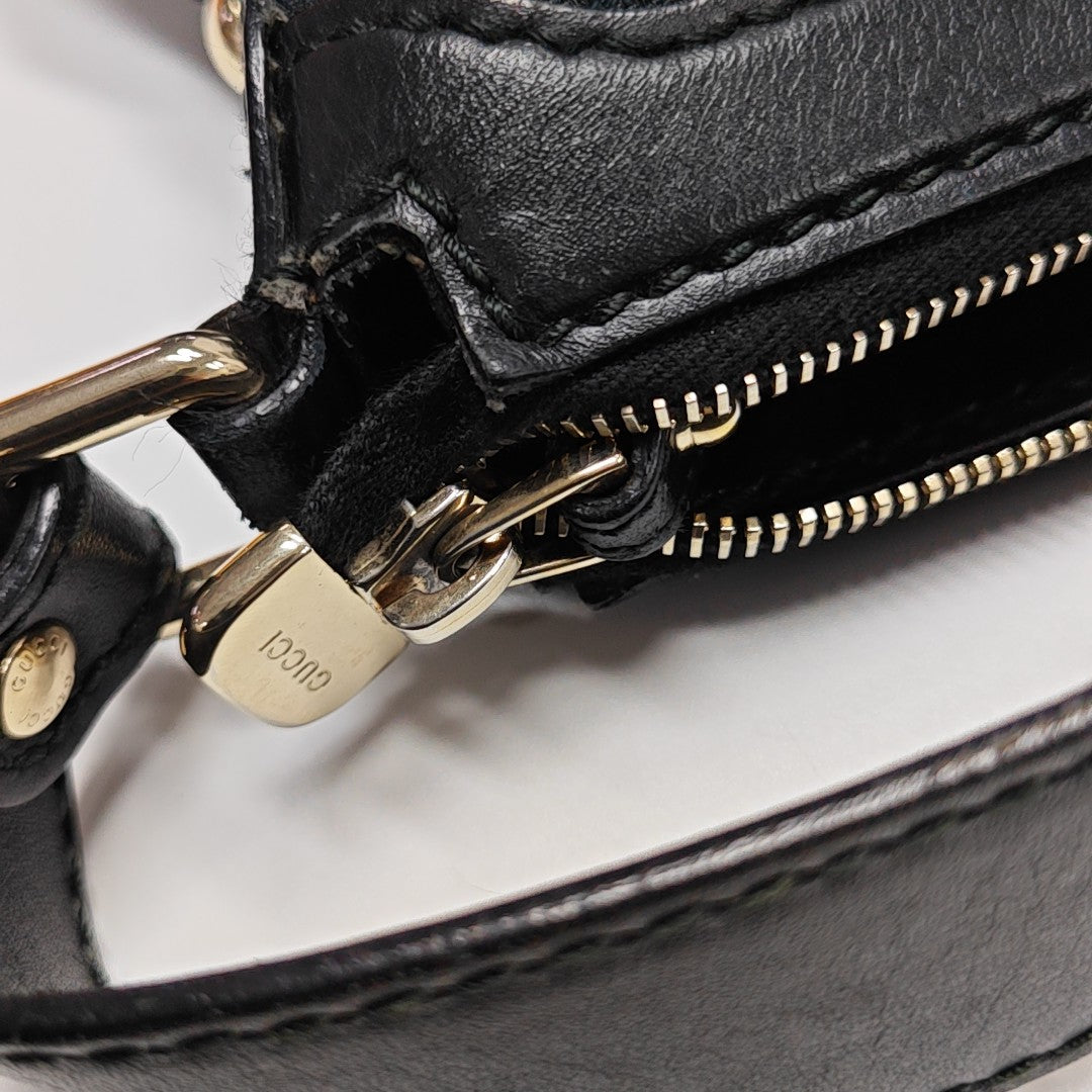 Sukey Monogram Canvas Blue