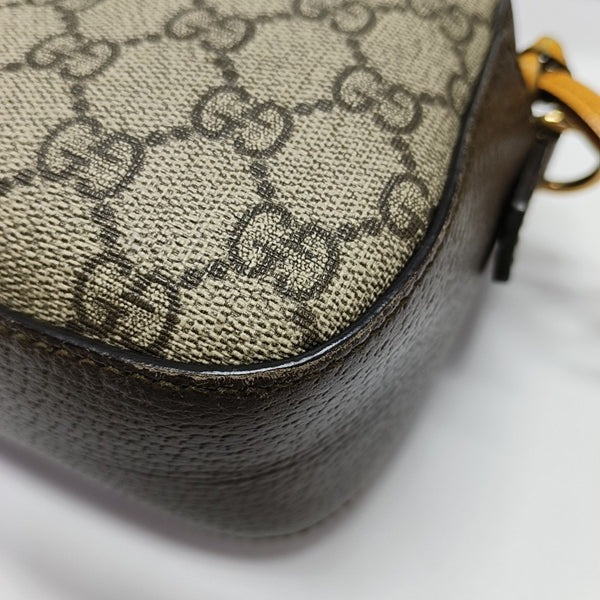 Neo Vintage Monogram Coated Canvas Beige