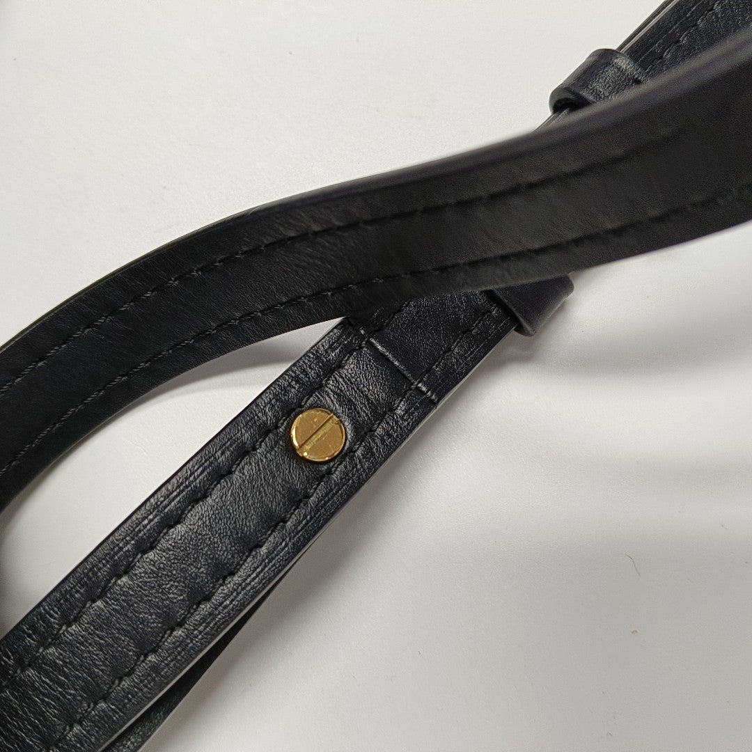 Gate Calfskin Brown