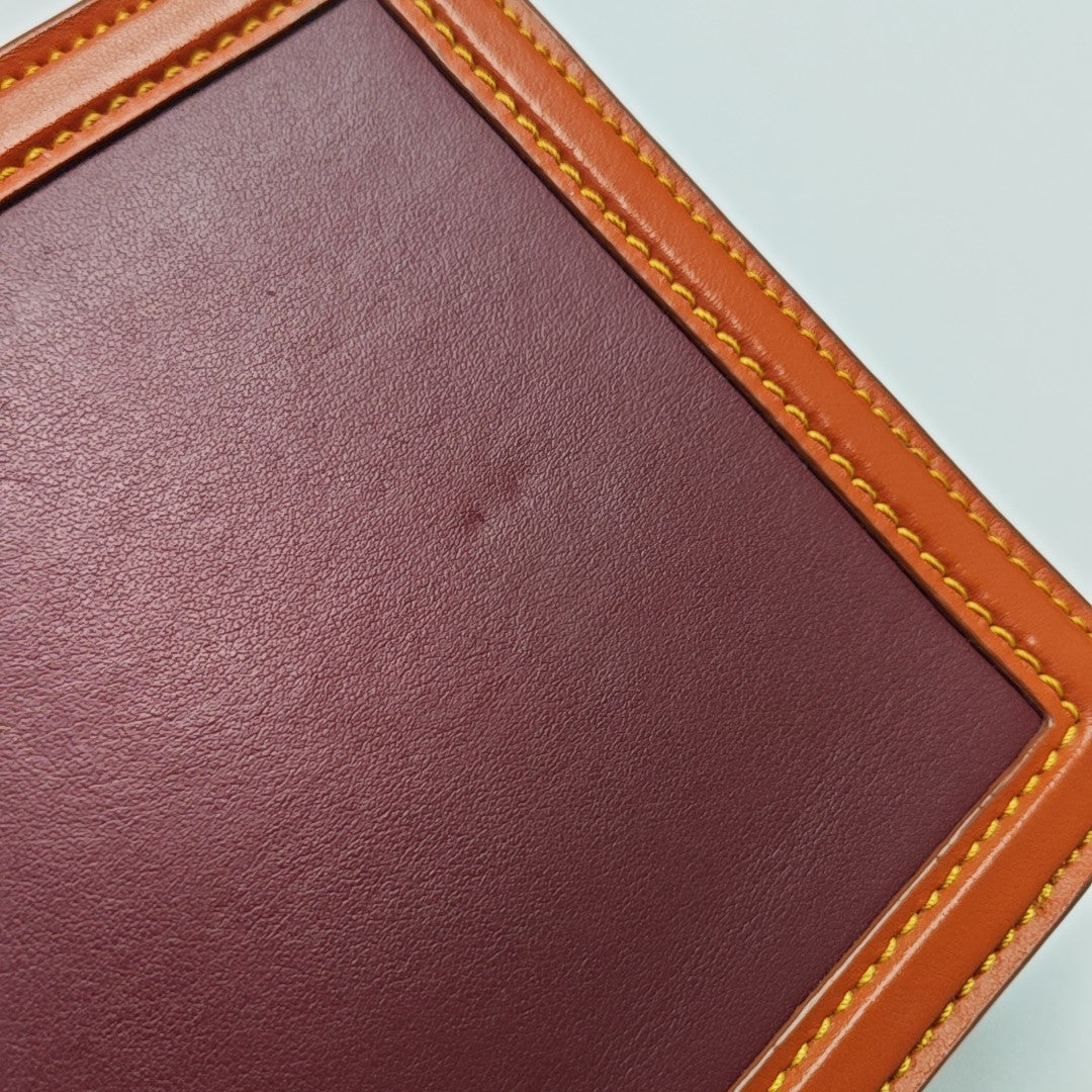 Robin Calfskin Red