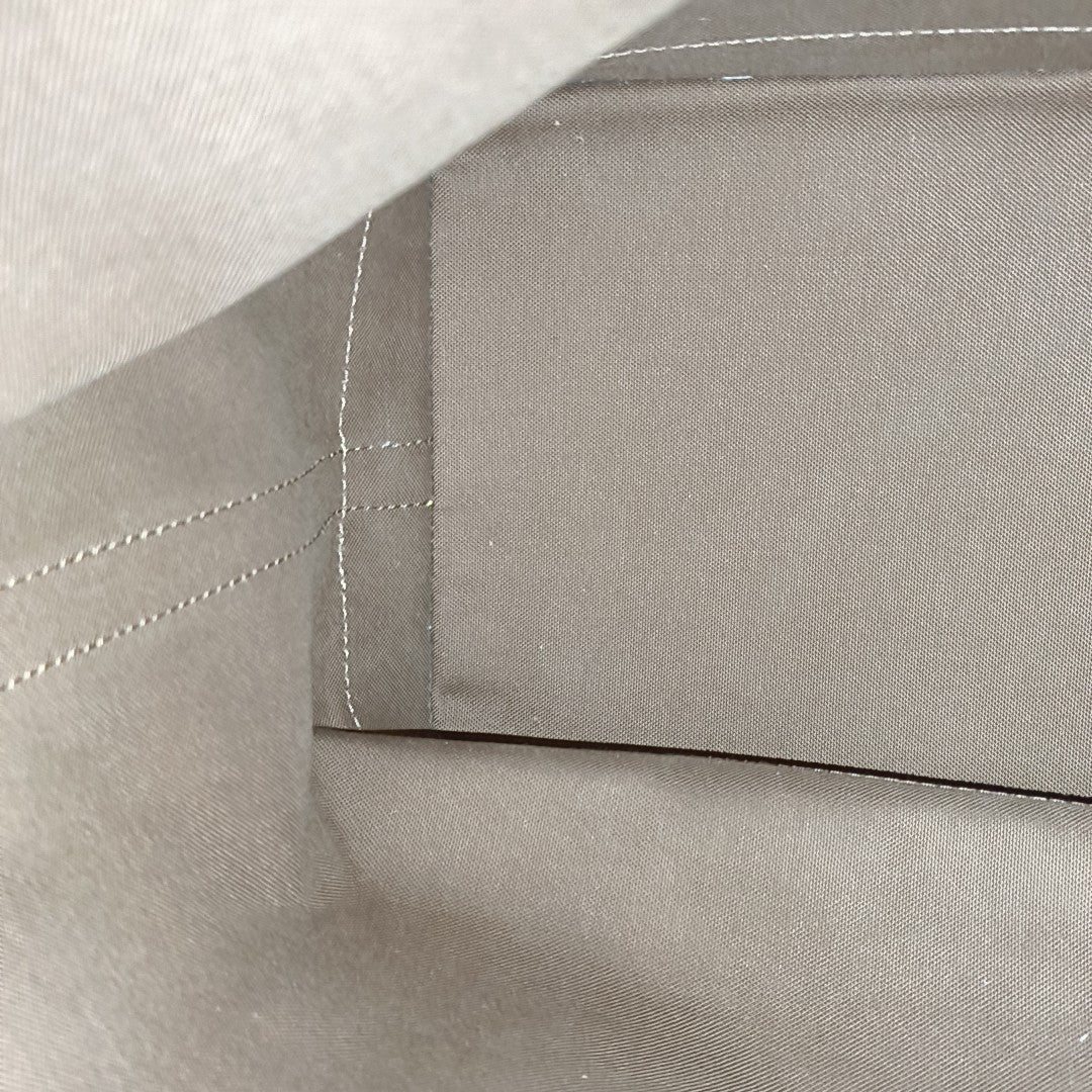 NOÉ GM Monogram Coated Canvas Brown