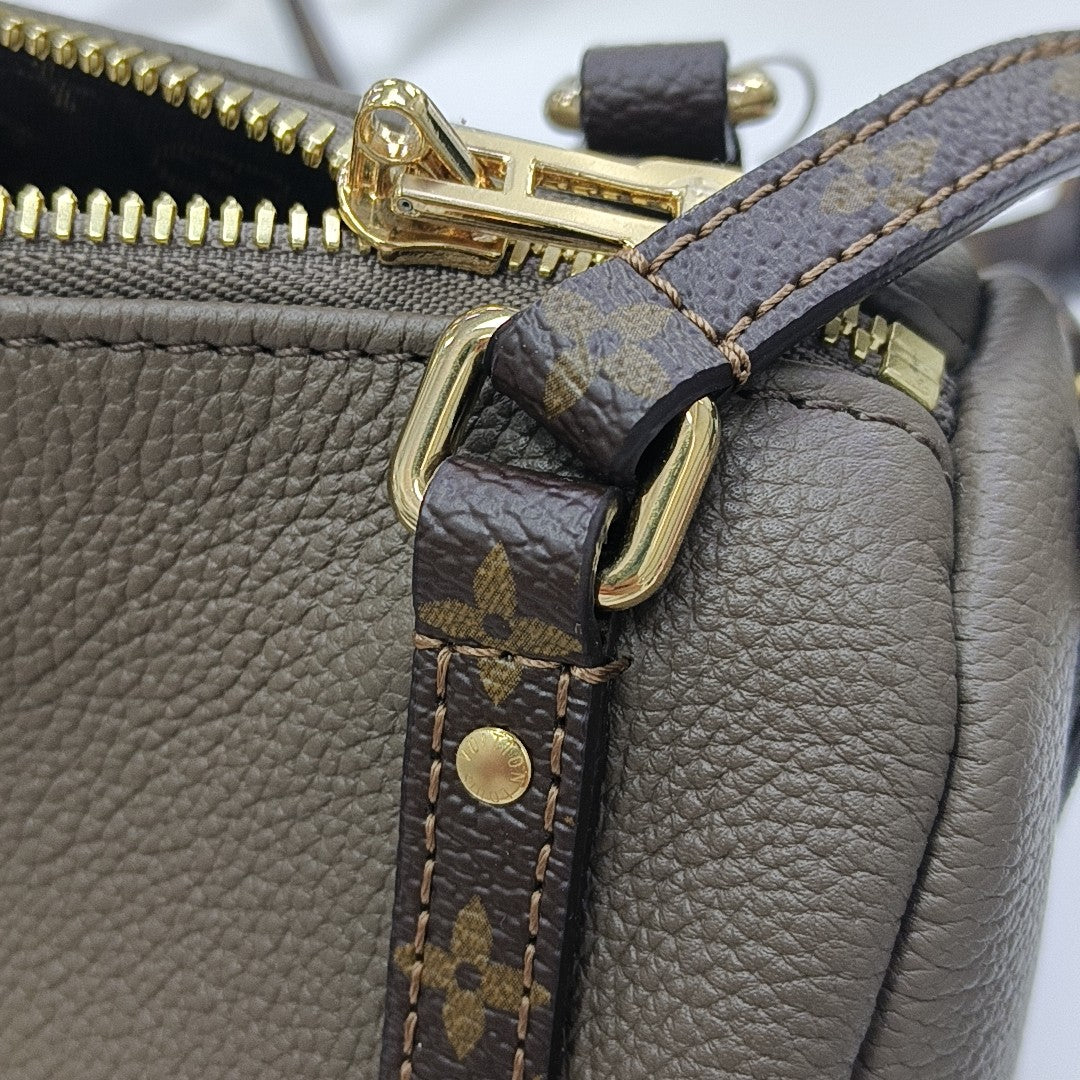 EXPRESS PM Calfskin Gray