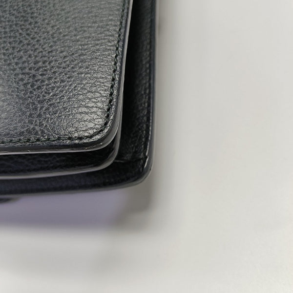 Dionysus Small Calfskin Black