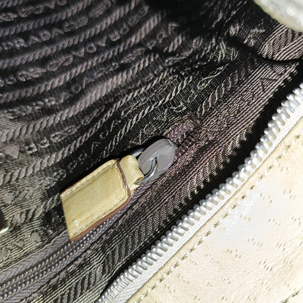 Calfskin Beige