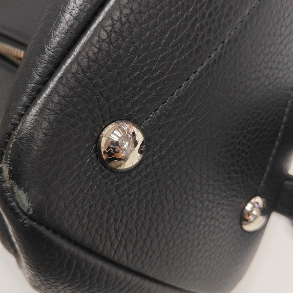 ARMAND Calfskin Black