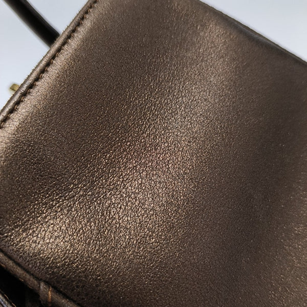 Kelly Leather Brown