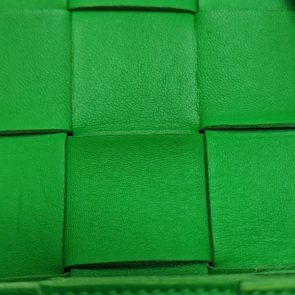 Cassette Mini Lambskin Green