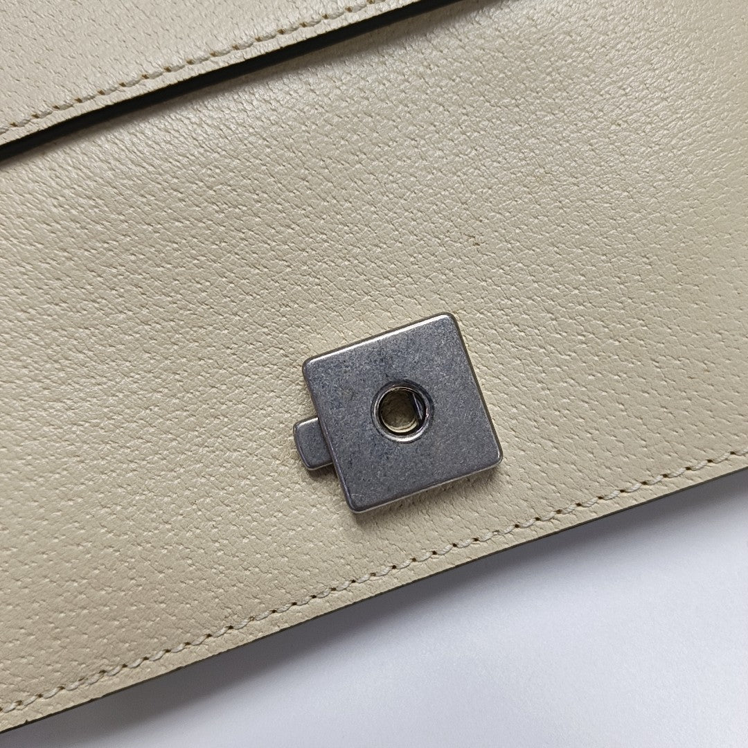 Dionysus Mini Calfskin Beige