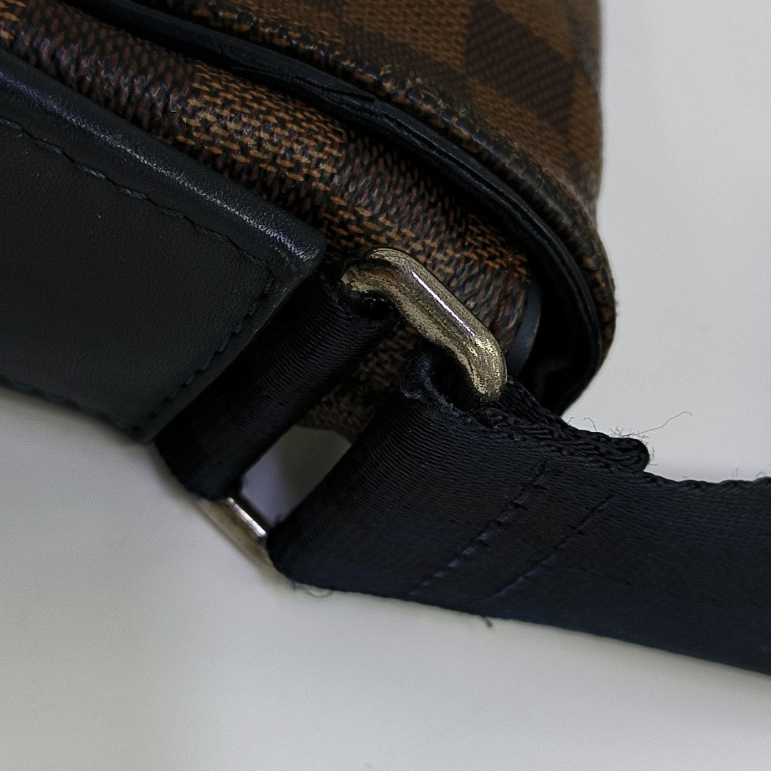 SPRINTER Damier Ebene Coated Canvas Brown