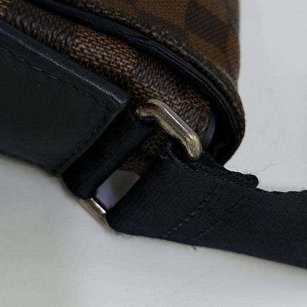 SPRINTER Damier Ebene Coated Canvas Brown