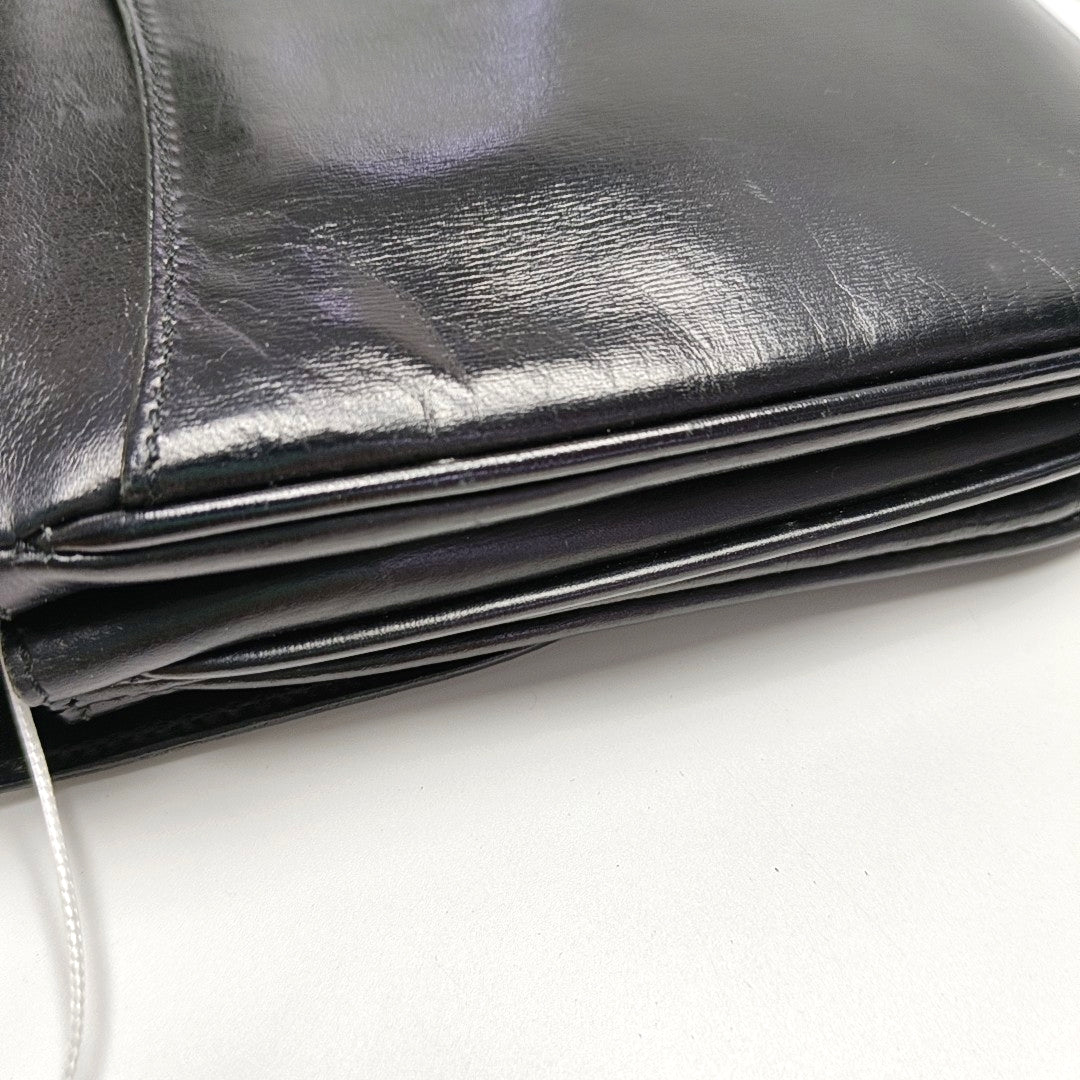 Calfskin Black