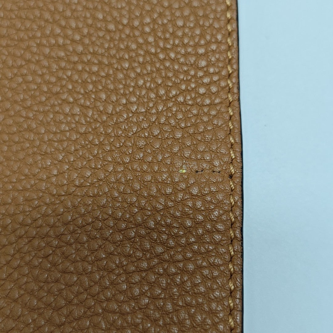 Gate Mini Calfskin Brown