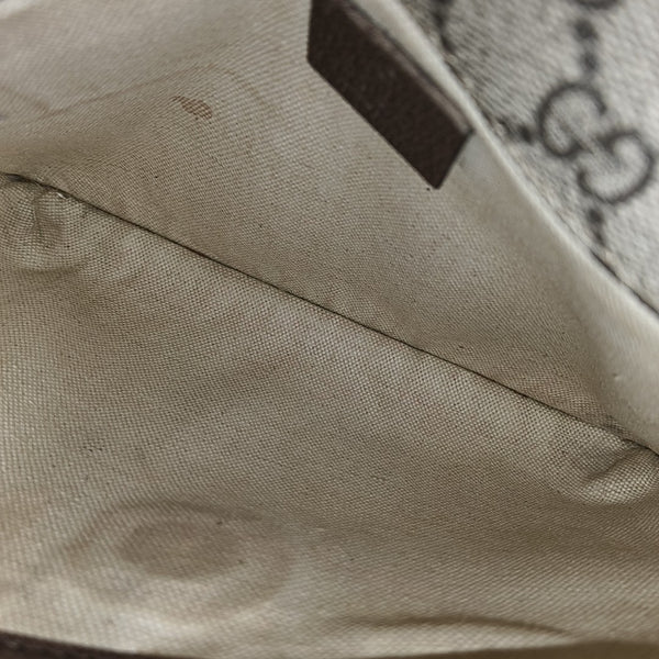 Neo Vintage Monogram Coated Canvas Beige