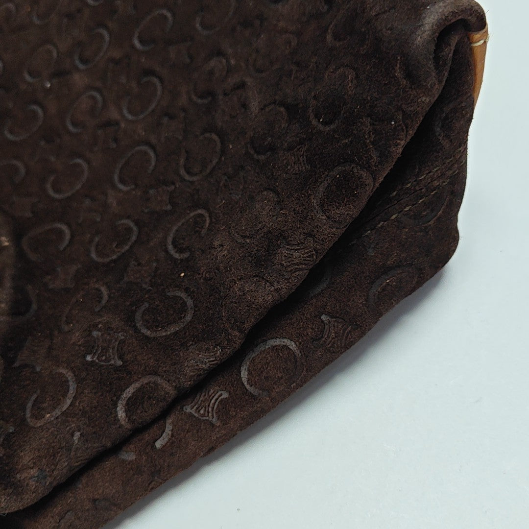 Suede Brown