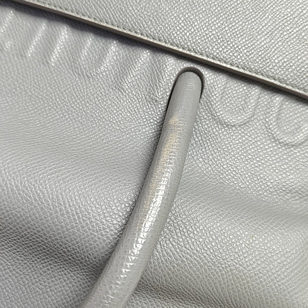 St Honoré Calfskin Blue