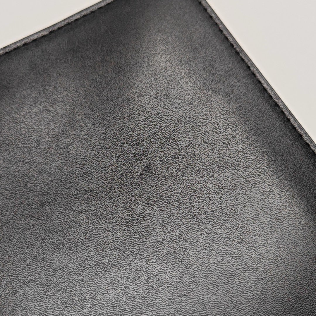 Belt Bag Calfskin Black