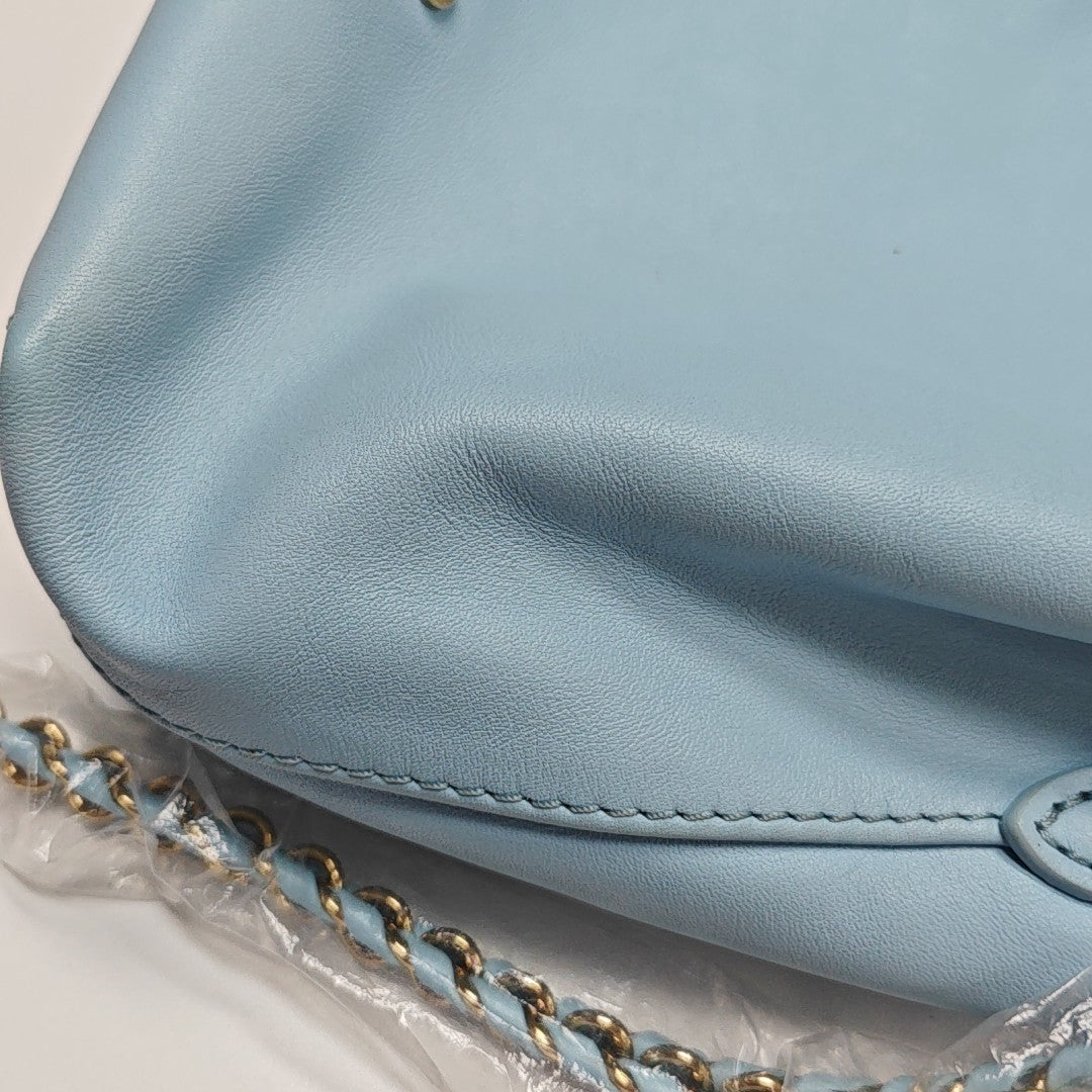 ATLANTIS Lambskin Blue