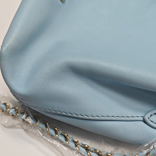 ATLANTIS Lambskin Blue